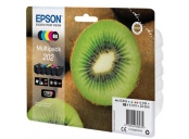 EPSON cartridge T02E7 (5color) multipack (kiwi)