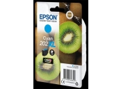 EPSON cartridge T02H2 cyan XL (kiwi)