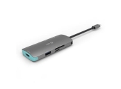 I-tec USB-C Metal Nano Dock 4K HDMI + Power Delivery 100 W