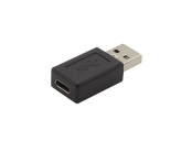 i-tec USB-A (m) to USB-C (f) Adapter, 10 Gbps