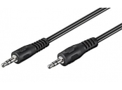 PremiumCord Kabel Jack 3.5mm M/M 1,5m