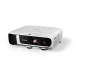 EPSON 3LCD projektor EB-FH52 4000 ANSI/16000:1/FHD 1920x1080/2xUSB/Wi-Fi/VGA/2xHDMI/16W Repro