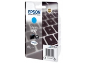 EPSON cartridge T07U2 cyan (klávesnice)