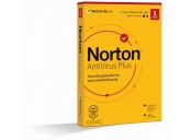 NORTON ANTIVIRUS PLUS 2GB CZ 1 USER 1 DEVICE 12MO 