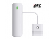 iGET SECURITY EP9 - Bezdrátový senzor pro detekci vody pro alarm iGET SECURITY M5, dosah 1km