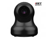 iGET SECURITY EP15 - Bezdrátová otočná IP FullHD kamera se zvukem pro alarm iGET SECURITY M4 a M5