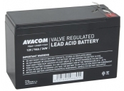 Avacom baterie 12V 9Ah F2 HighRate (PBAV-12V009-F2AH)