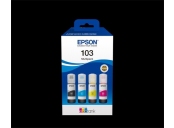 EPSON container T00S6 103 EcoTank 4-colour Multipack