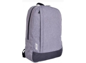 Acer Urban backpack 16 ,šedý se zeleným prvkem (zip kapsy),až 16,hlavní komora s kapsou pro NTB,kapsa na zip na přední straně