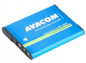AVACOM náhradní baterie Sony NP-BN1 Li-Ion 3.7V 600mAh 2.2Wh