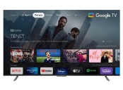 TCL 75P735 TV SMART Google TV LED 191cm/4K Ultra HD/2700 PPI/50Hz/Direct LED/HDR10/Dolby Atmos/DVB-T/T2/C/S/S2/VESA