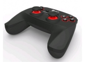 C-TECH Gamepad Khort pro PC/PS3/Android, 2x analog, X-input, vibrační, bezdrátový, USB