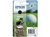 EPSON cartridge T3471 black (golfový míček) XL