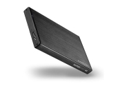 AXAGON EE25-XA6, USB 5Gbps - SATA 6G, 2.5 kovový ALINE box