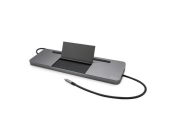 i-tec USB-C Metal Low Profile Triple Display Docking Station + Power Delivery 85 W