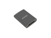 Transcend RDE2 USB 3.2 (Gen 2x2) čtečka paměťových karet CFexpress Type B, vesmírná šedá