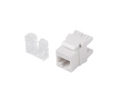 LANBERG KEYSTONE MODULE RJ45->LSA CAT.5E UTP 180°  