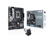 ASUS PRIME H610M-A WIFI D4, 1700, Intel H610, 2xDDR4, mATX