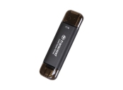 Transcend ESD310C 1TB, External SSD, USB 10Gbps, Type C/A
