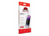 SWISSTEN RAPTOR DIAMOND ULTRA CLEAR 3D TEMPEROVANÉ SKLO APPLE IPHONE 13/13 PRO ČERNÉ