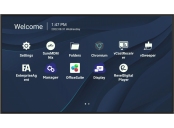 Viewsonic CDE7530 75 4K 3840x2160/450nits/8ms/3xHDMI/RS232/OPSslot/Wifislot/USB-C/2xUSB/LAN/Android 11/VESA/Repro/24/7