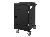 Acer Charging Cart 24 - nabíjecí vozík pro 24 ks zařízení do velikosti 15,6, kovový, 4x 5 kolečka, ideální do škol