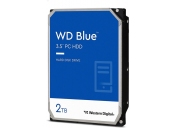 WD Blue/2TB/HDD/3.5/SATA/5400 RPM/2R