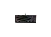 Endorfy herní klávesnice Thock TKL Brown/USB/Kailh Brown/drátová/mechanická/CZ/SK layout/černá/RGB 