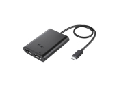 I-tec USB-C Dual 4K/60Hz (single 8K/30Hz) DP Video Adapter