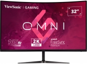 Viewsonic VX3218C-2K 32 prohnutý VA FHD 1920 x 1080/165hz/1ms/300cd/2xHDMI/DP/Repro/VESA