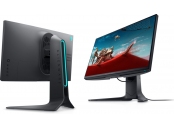 Dell Alienware  AW2524HF 25 wide/1ms/1000:1/FHD/2xHDMI/DP/USB 3.2/Adaptive Sync/IPS panel/500Hz//cerny