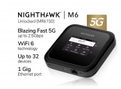 Netgear M6 5G Wifi 6 Mobile Hotspot Router