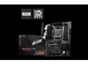 MSI PRO B650-S WIFI, AM5, AMD B650, 4x DDR5, ATX