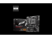 MSI PRO A620M-E, AM5, AMD A620, 2x DDR5, mATX