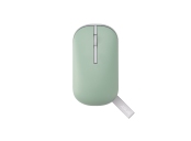 Asus MD100 bezdrátová myš - 2,4Ghz dongl/bluetooth/ 1600dpi/ zelená+krémová
