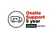 Lenovo rozšíření záruky Lenovo 5Y Onsite upgrade from 3Y Onsite 