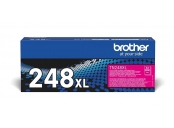 Brother - TN248XLM, magenta toner (až 2 300 stran)