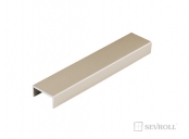 Sev-profil u pro dtd 16mm  3m oliva