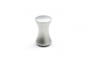 Knop-ruza satin chrom+šroubek