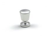 Knop-ukuda satin chrom+šroubek