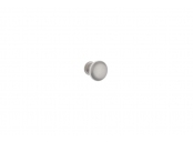 Knop-jota satin nikl+šroubek