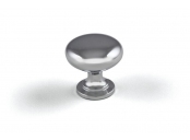 Knop-jota chrom lesklý+šroubek