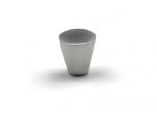 Knop-iroko satin chrom+šroubek