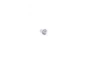 Knop-ruota chrom lesklý
