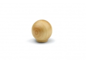 Knop-olza borovice lak+šroubek
