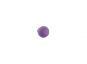 Knop-bala fialový+šroubek