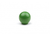 Knop-bala zelený+šroubek