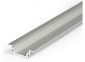 Tm-profil led groove alu anod. 1000mm
