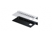 Ht-9007407 držák  na razítka 392mm alu.f