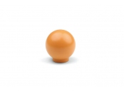 Knop-bala buk oranžový+šroubek